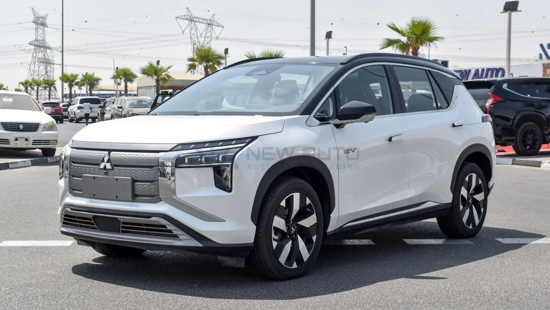 Mitsubishi Airtrek 2022