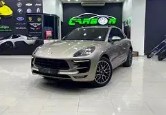 Porsche Macan 2017