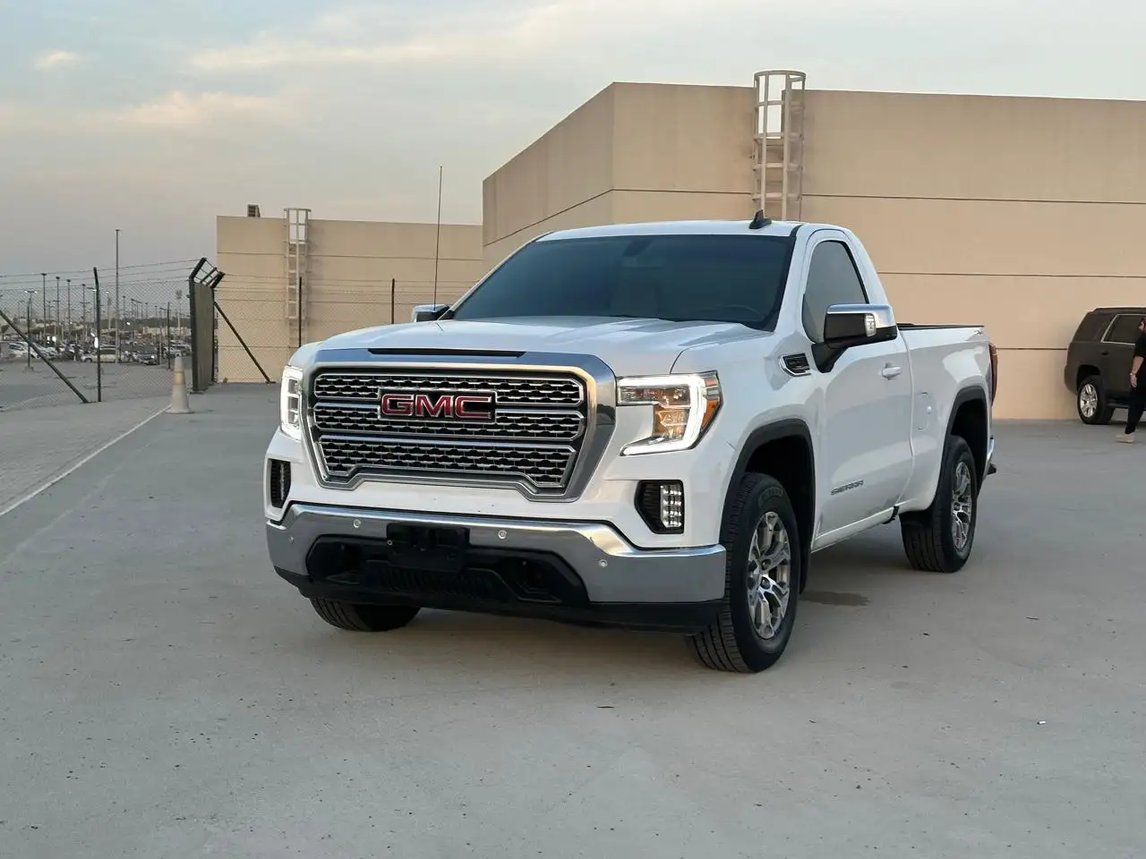 GMC SIERRA HEAVY DUTY (HD) 2021