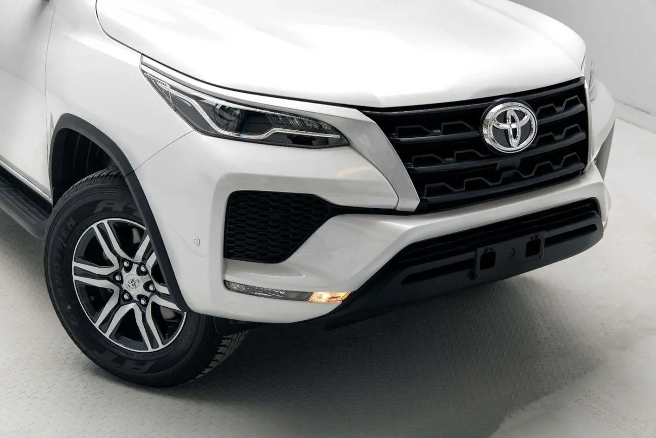 Toyota Fortuner 2025