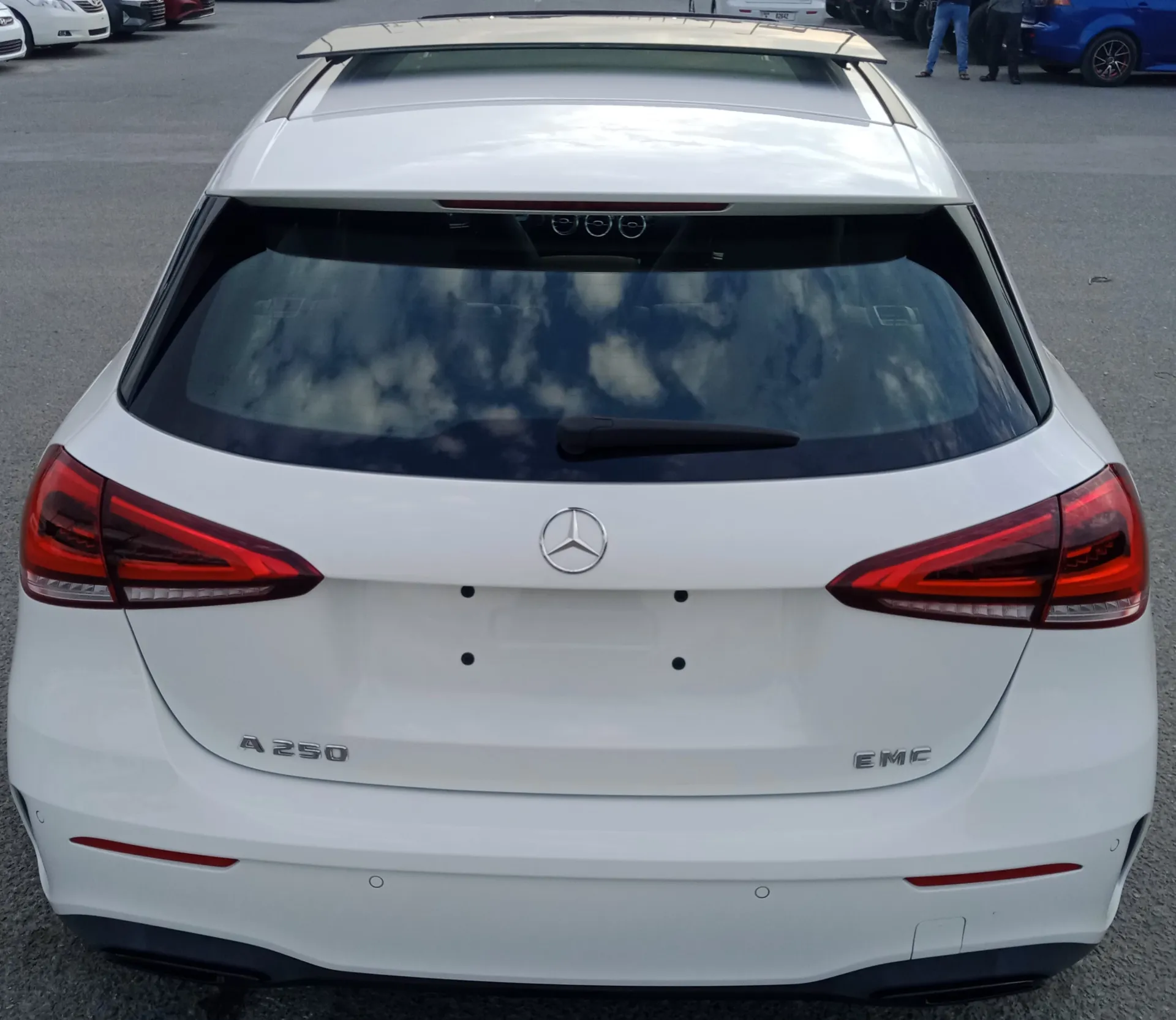 Mercedes Benz A Class 2019 1991L