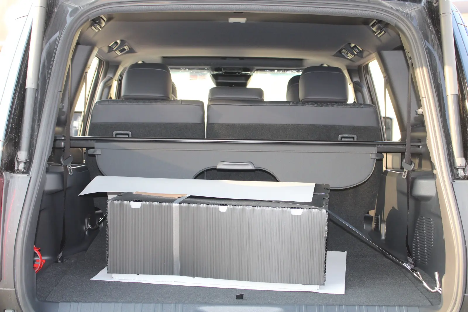 Toyota Prado 2025