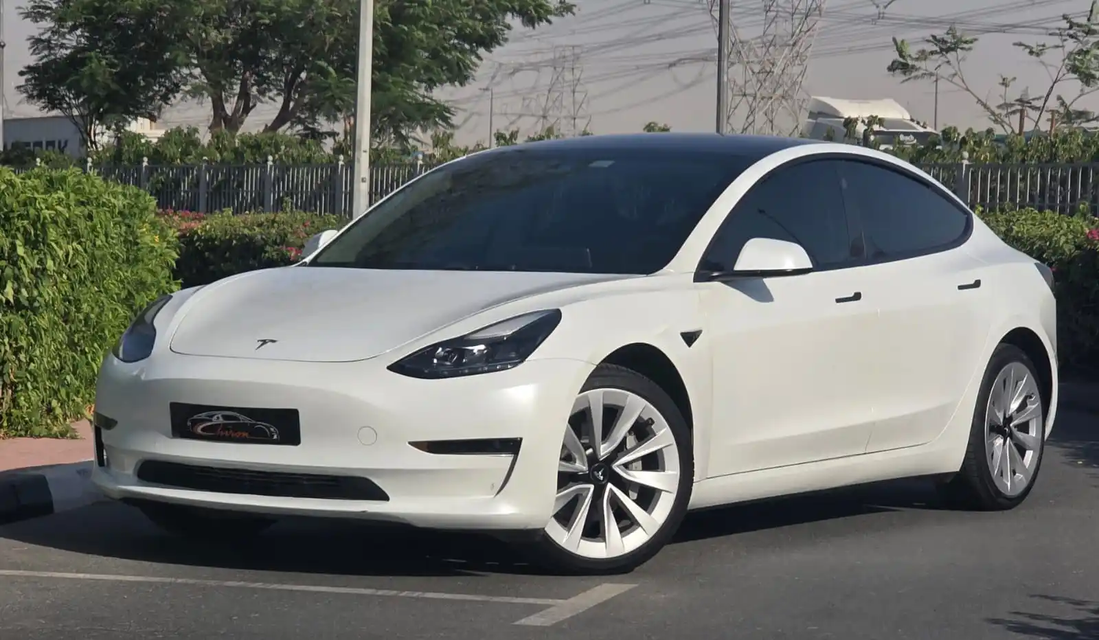 تسلا موديل 3 2022