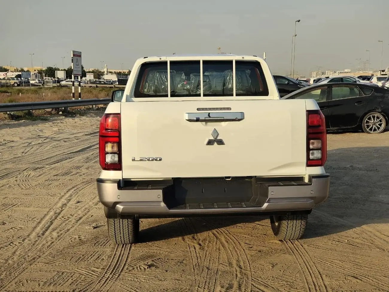 Mitsubishi L200 2026
