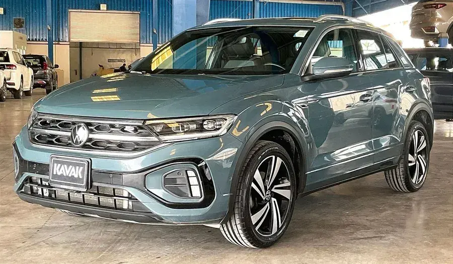 فولكس واجن T ROC 2024