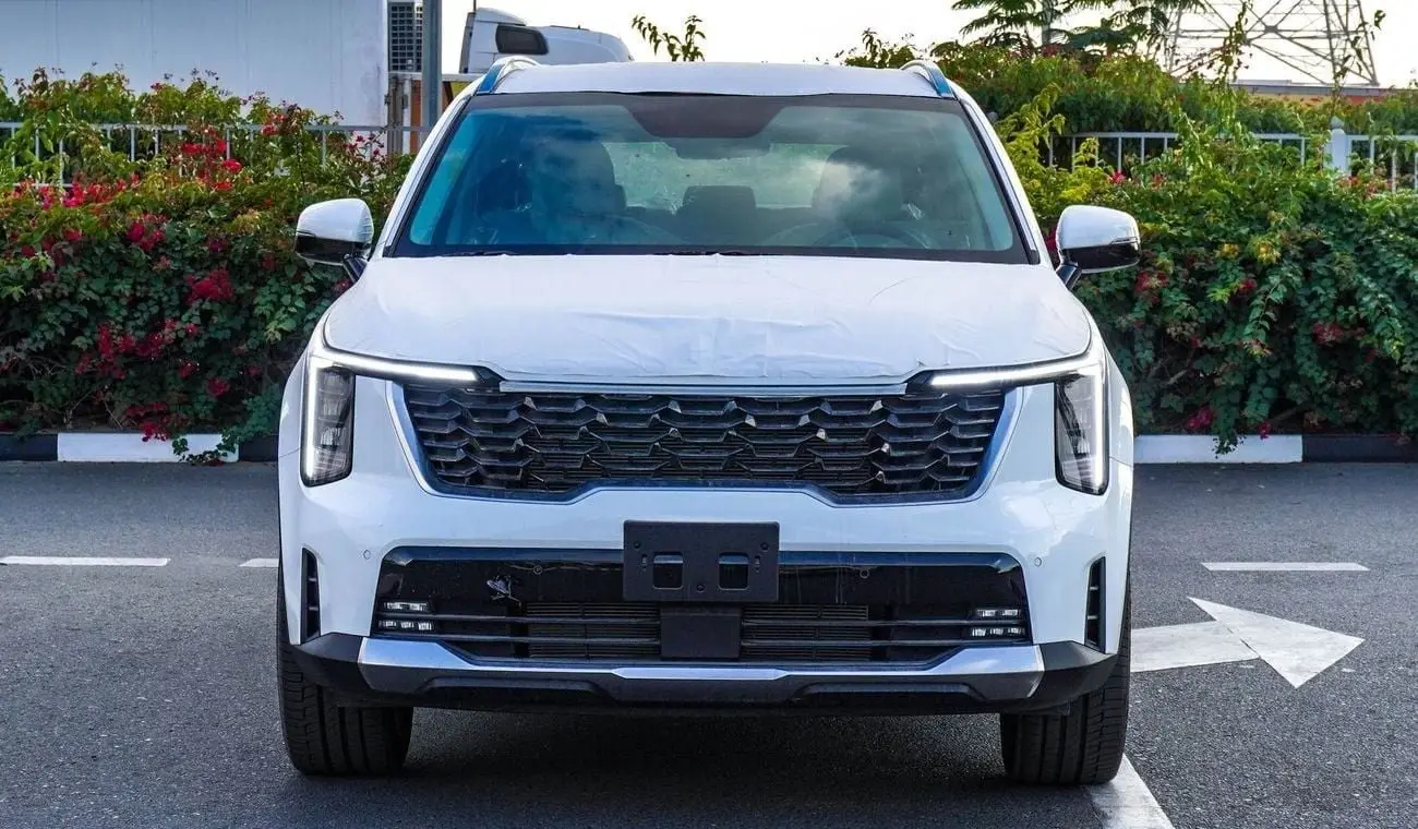 Kia Sorento 2025 3.5L
