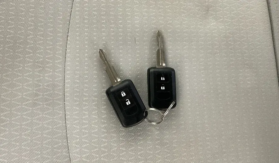 Mitsubishi Attrage 2024 1.2L