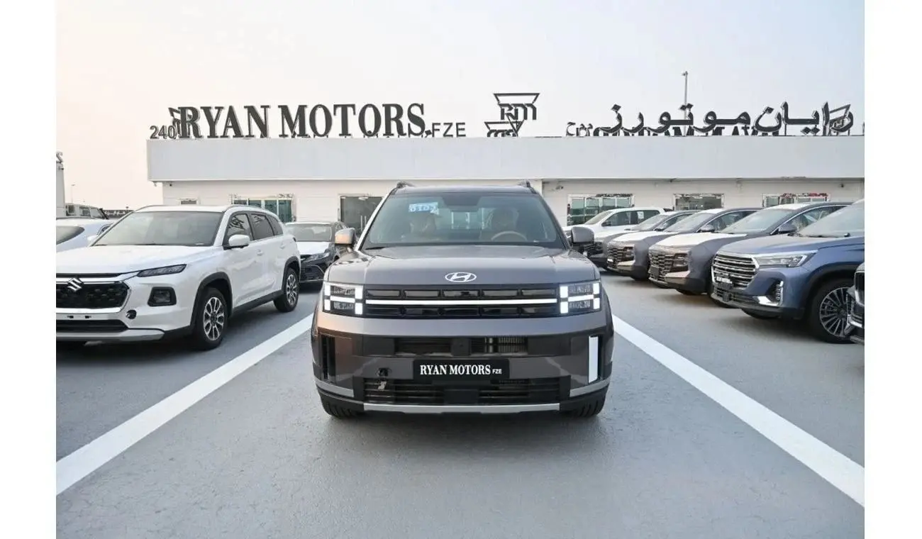 Hyundai Santa Fe 2024 2.5L