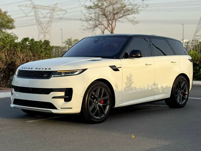 لاند روفر رينج روفر سبورت 2023