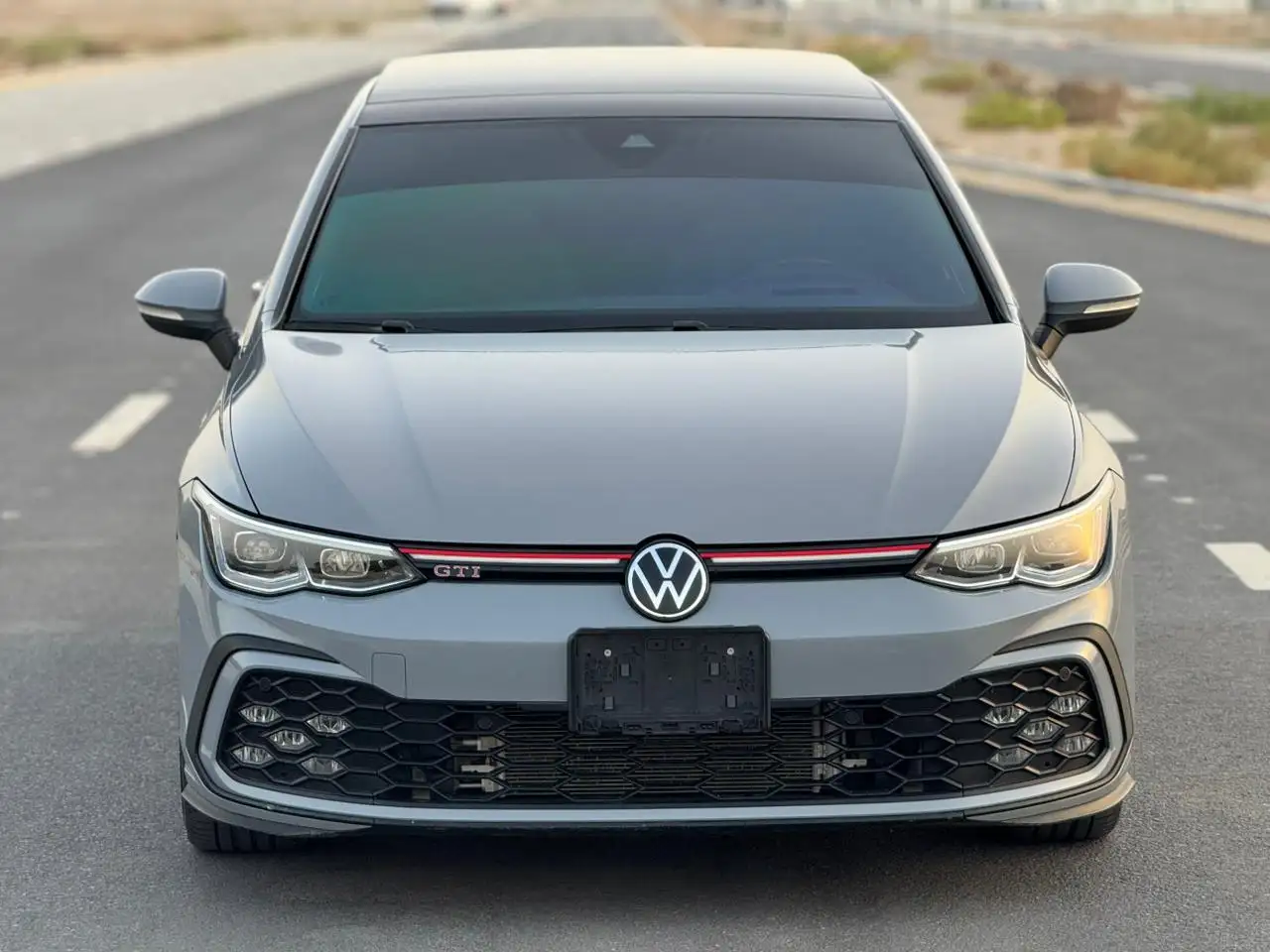 Volkswagen Golf GTI 2023