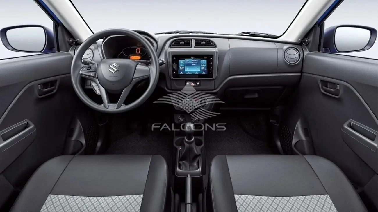 سوزوكي ألتو 2025 1L