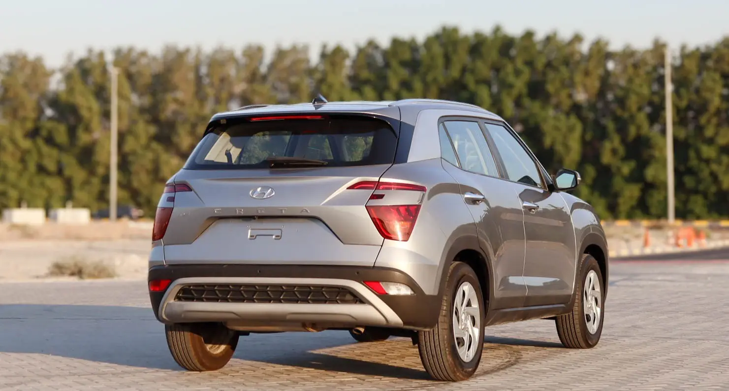 هيونداي كريتا 2023