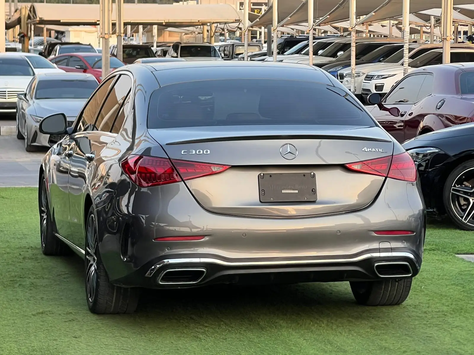 Mercedes Benz C Class 2023 undefinedL
