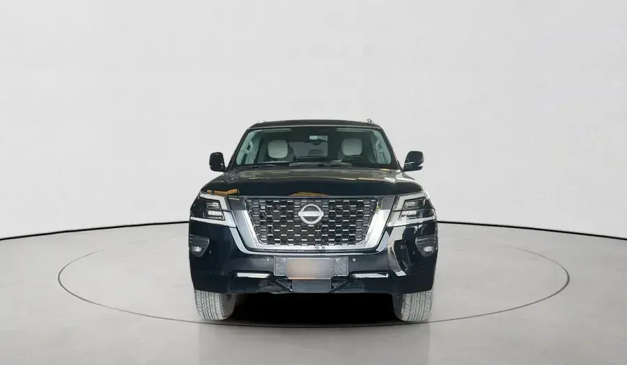 Nissan Patrol 2023