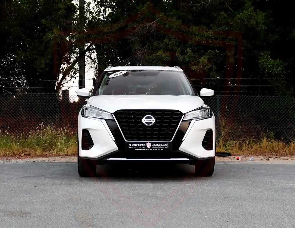 Nissan Kicks 2022
