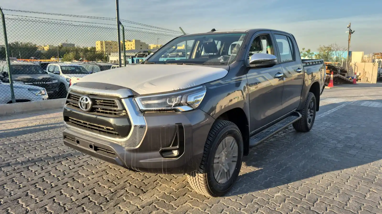 Toyota Hilux 2025