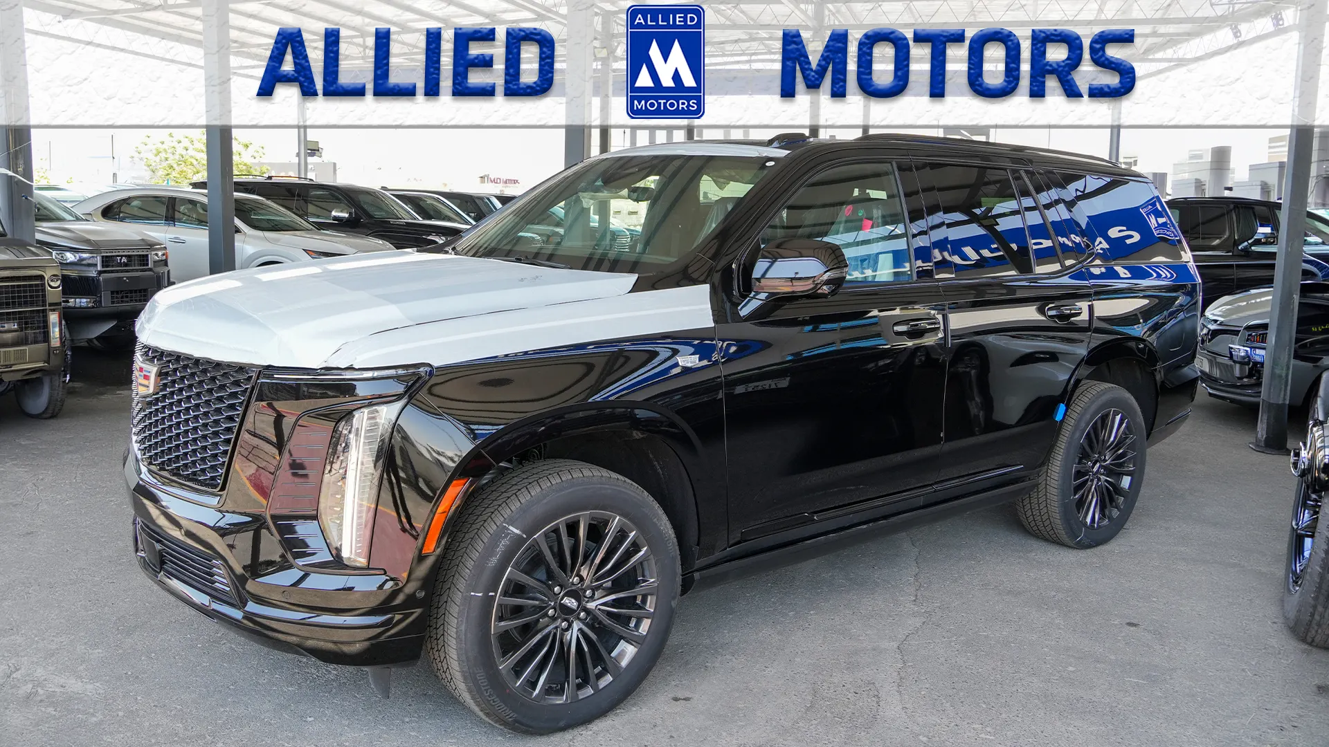 Cadillac Escalade 2025