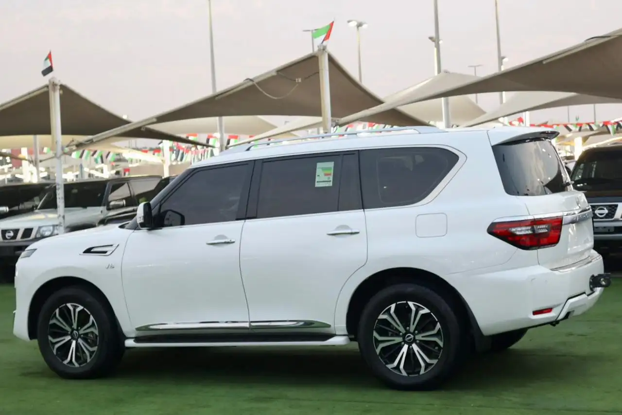 نيسان باترول 2022