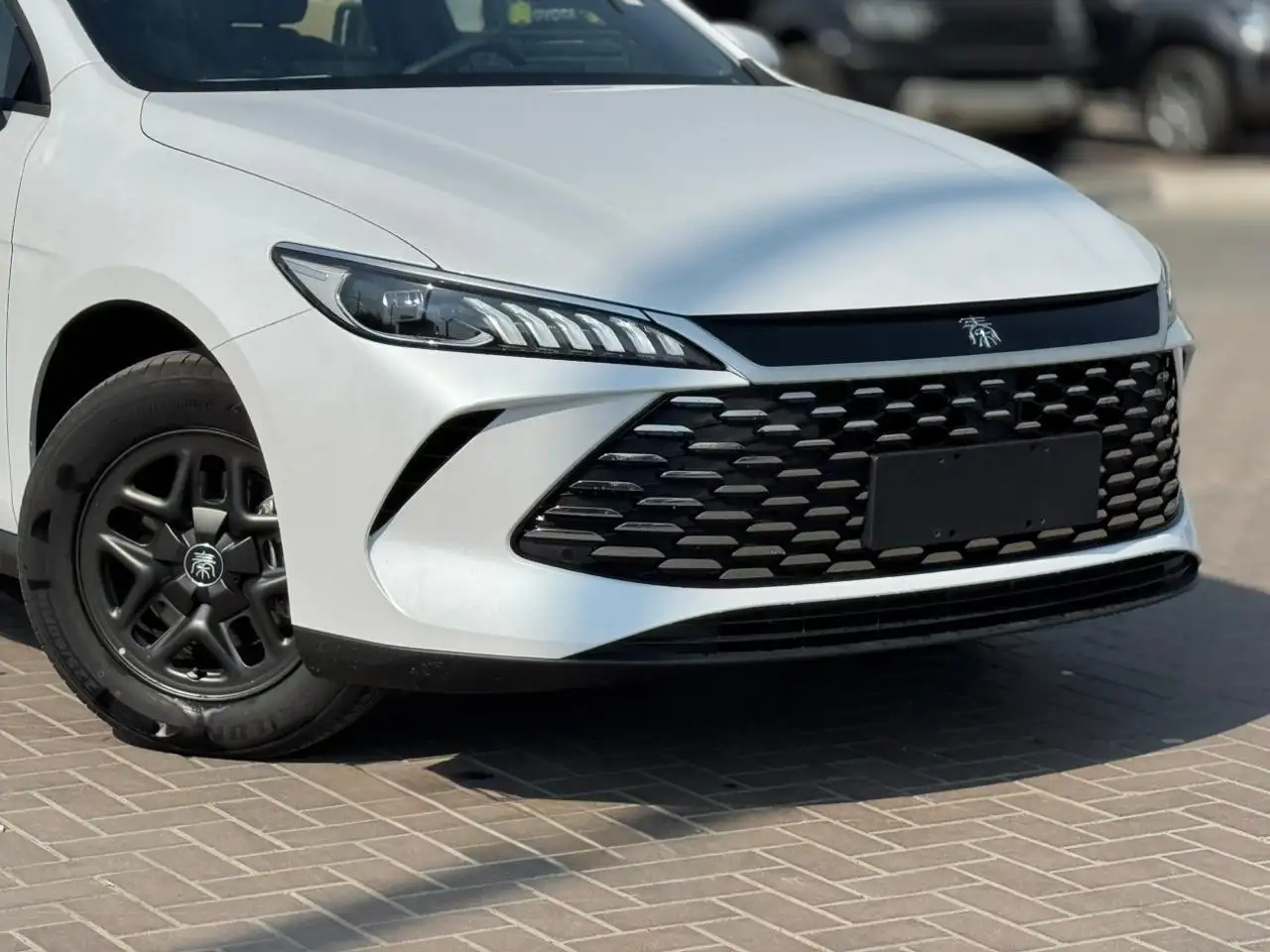 بي واي دي Qin Plus 2025 1.5L