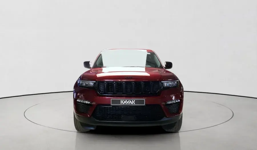 جيب جراند شيروكي 2024 3.6L