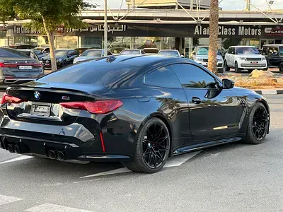 BMW M4 Competition 2025 3L