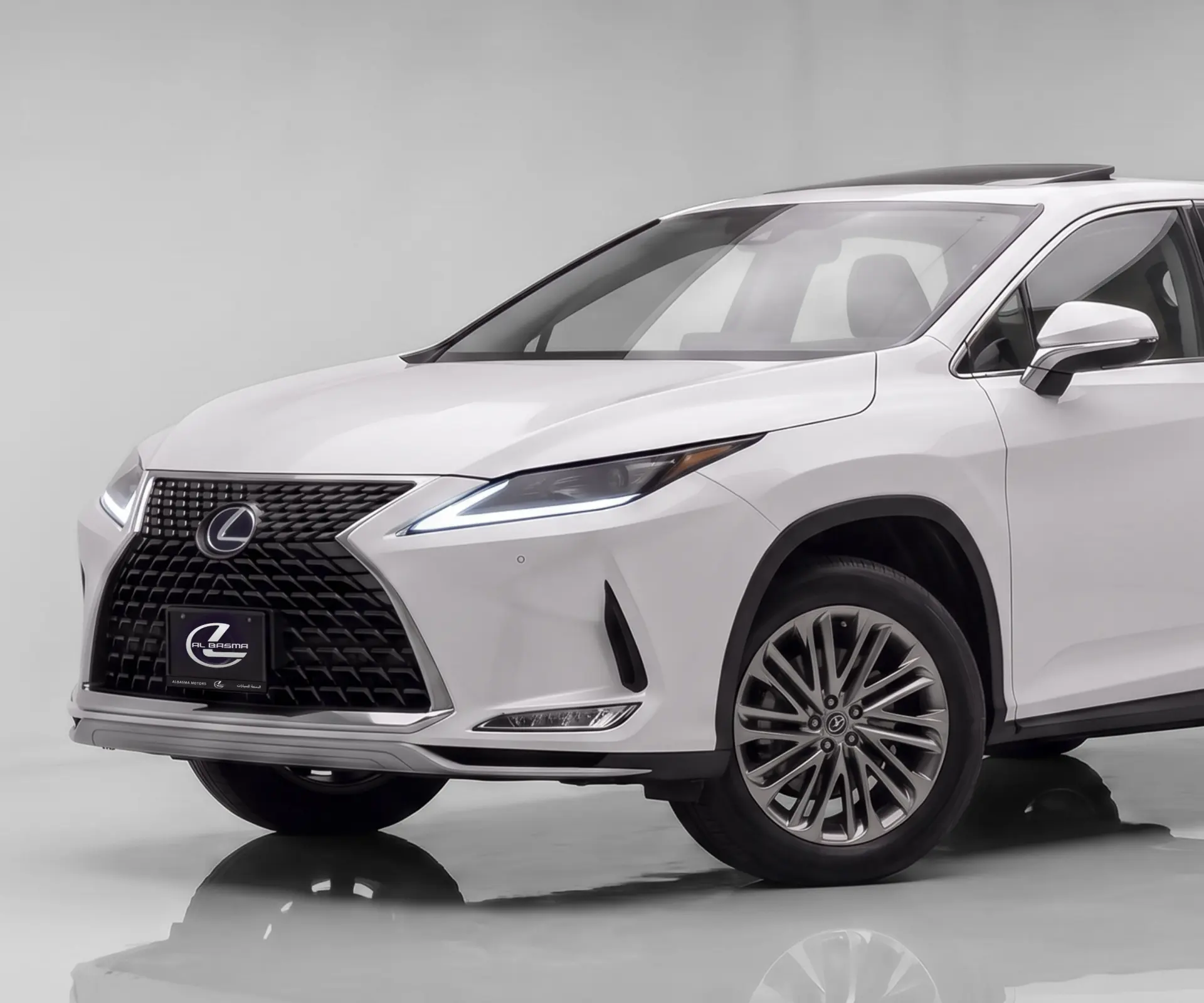 Lexus RX 2020