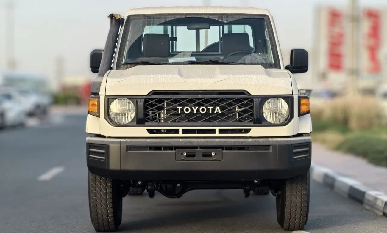 Toyota Land Cruiser Pick Up 2025 2.8L