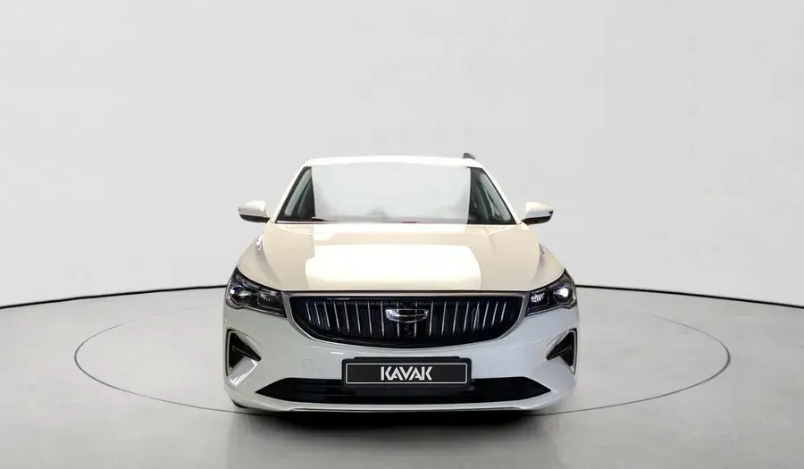 Geely Emgrand GT 2026