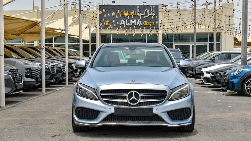 Mercedes Benz C Class 2018 2L