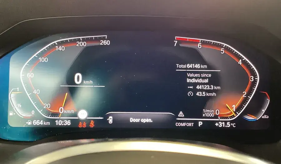 BMW 4 Series Coupe 2021