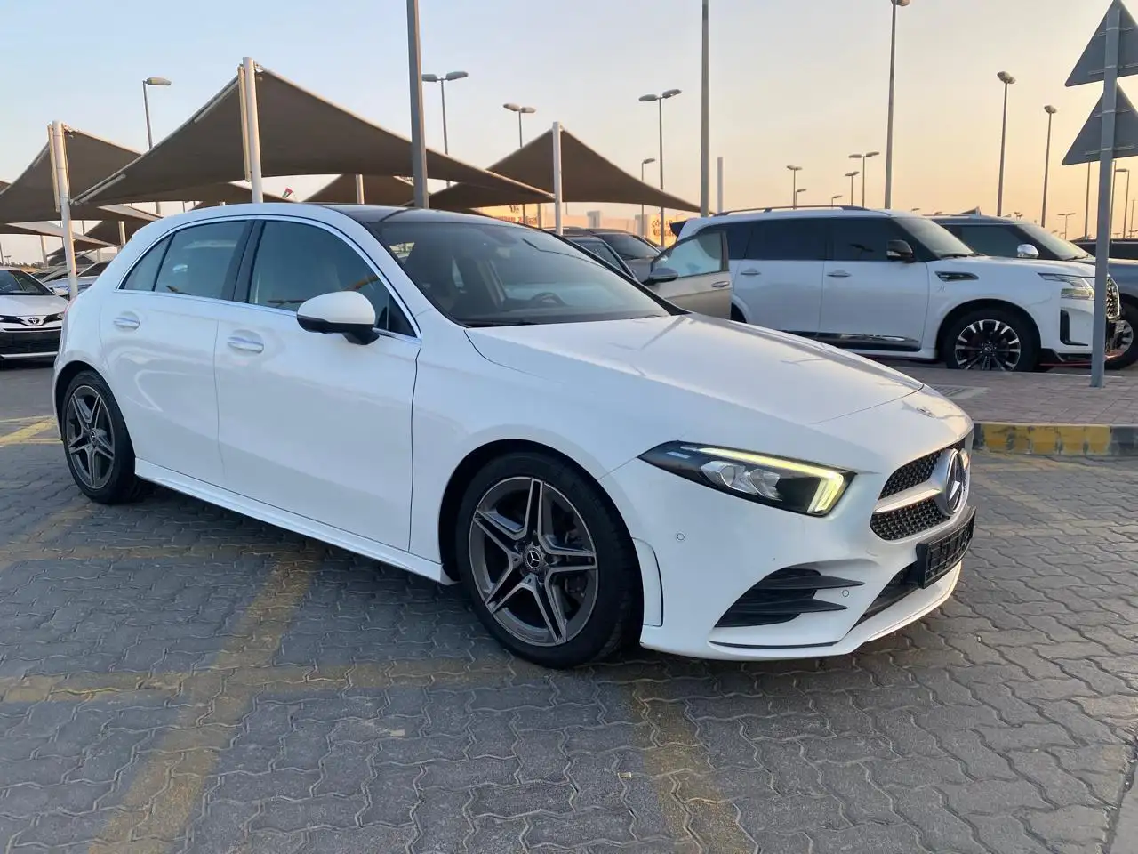 Mercedes Benz A Class 2019