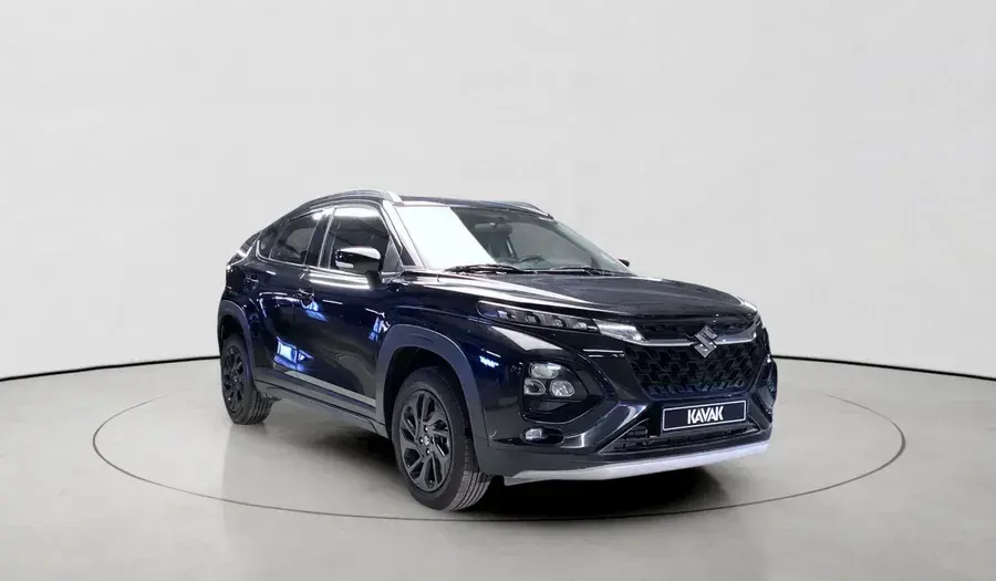 Suzuki Fronx 2025