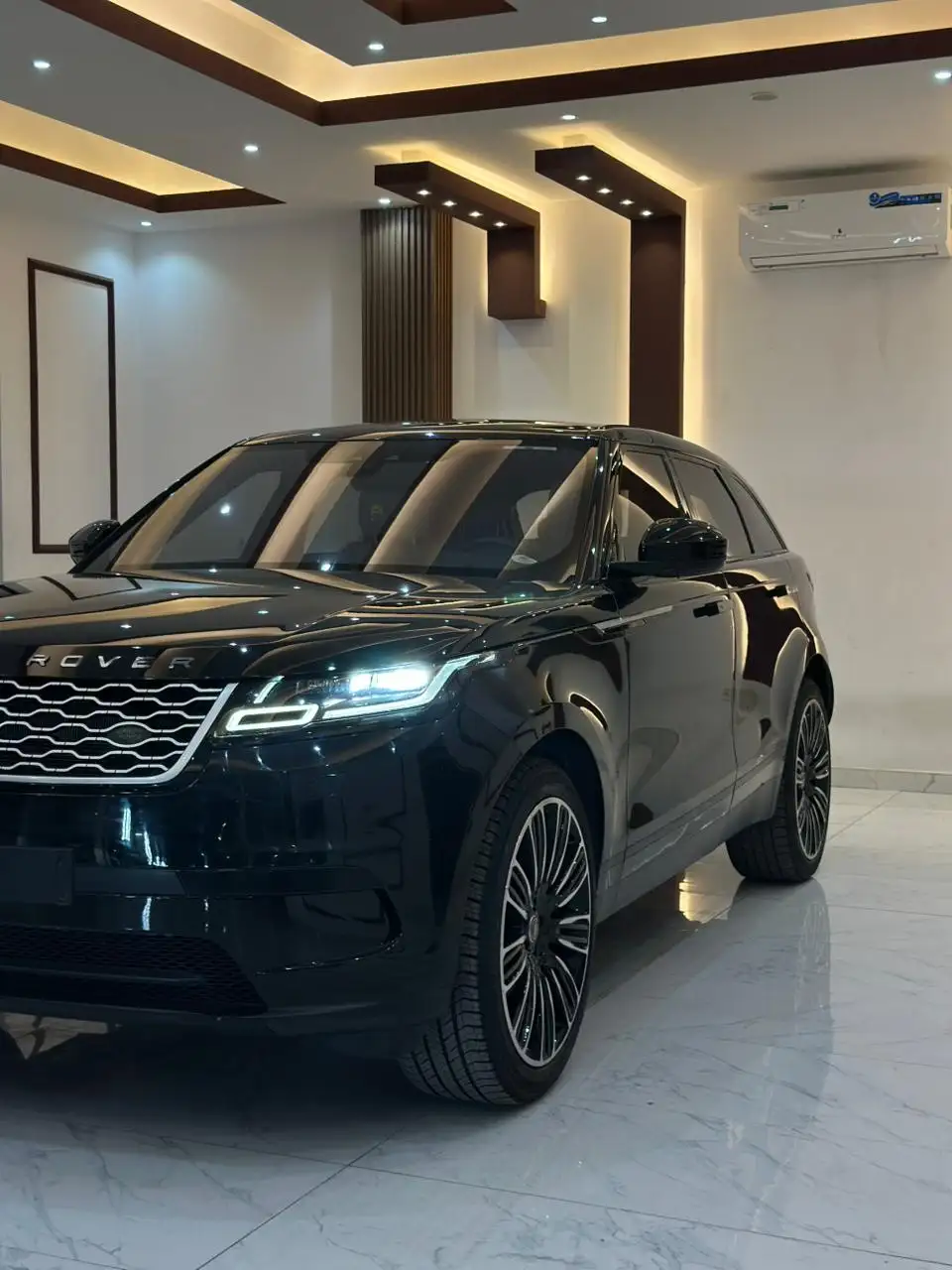 لاند روفر رينج روفر فيلار 2018