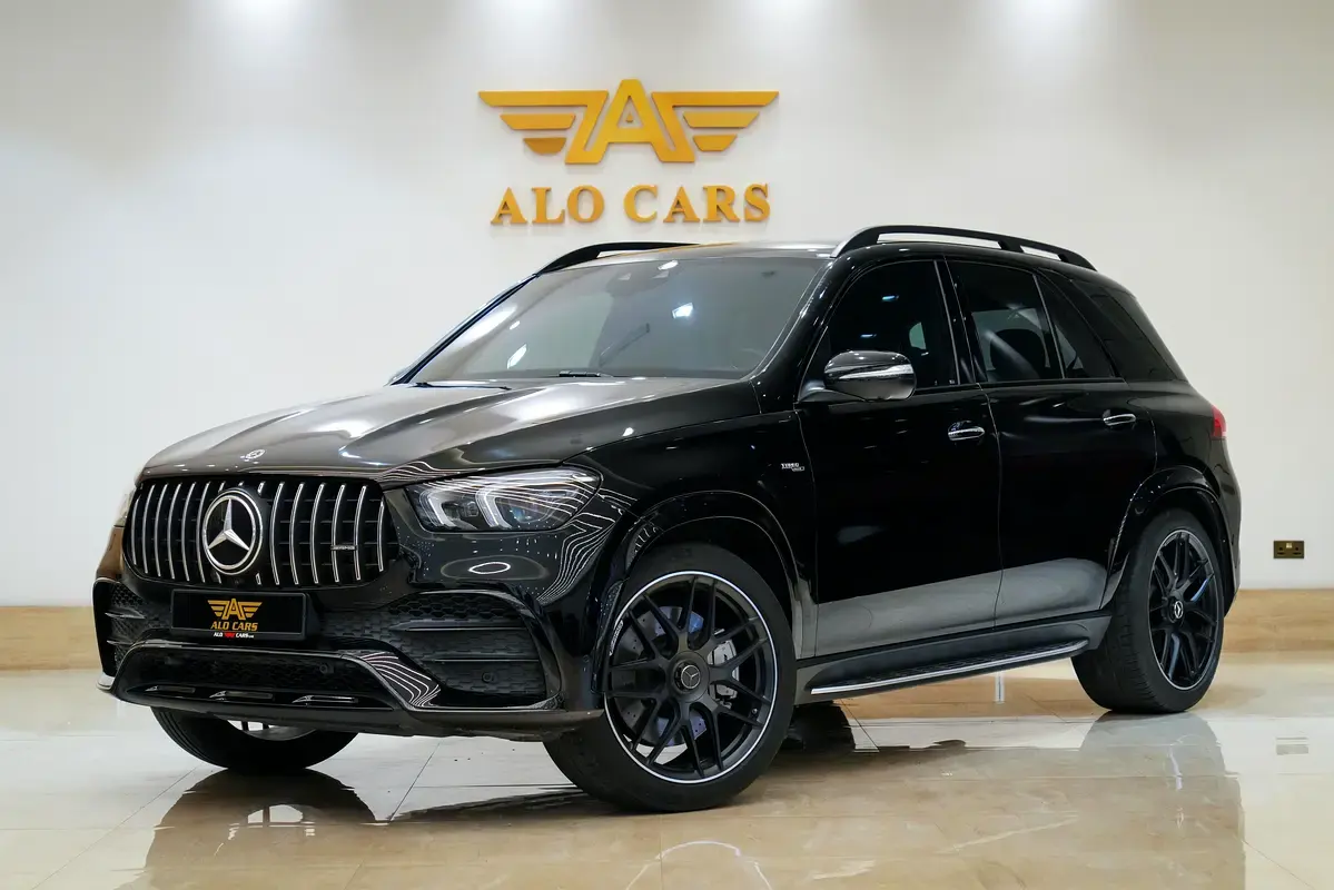 Mercedes Benz GLE Class AMG 2023