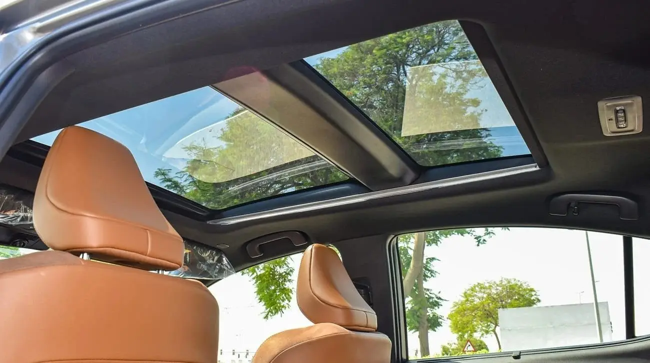 Toyota Camry HEV 2025 2.5L