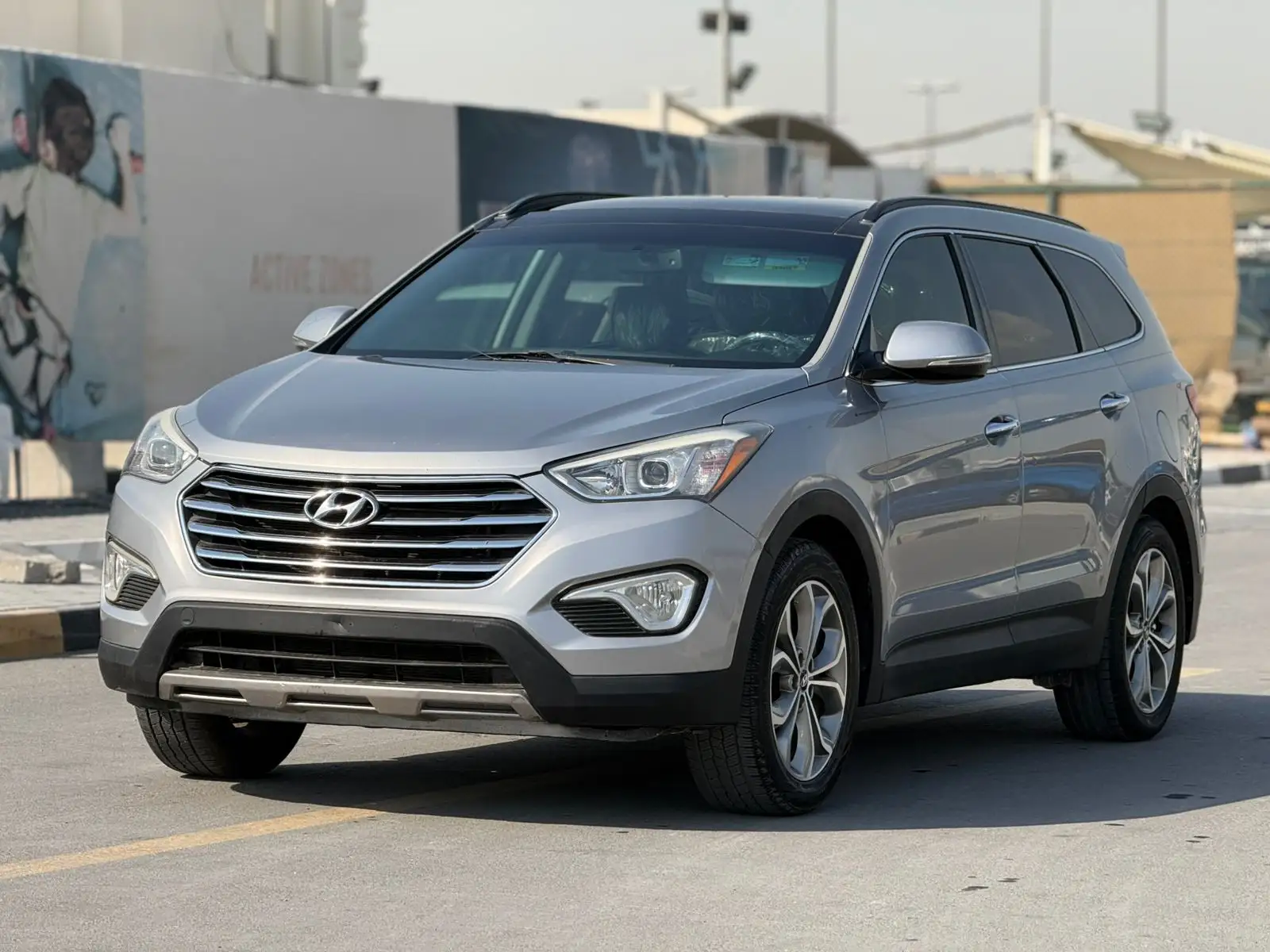 هيونداي سانتا في 2014