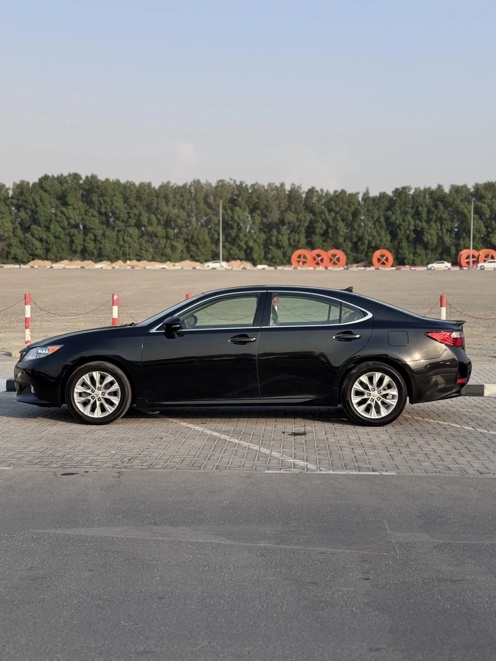 لكزس ES 2013 2.5L