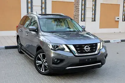 نيسان باثفايندر 2018