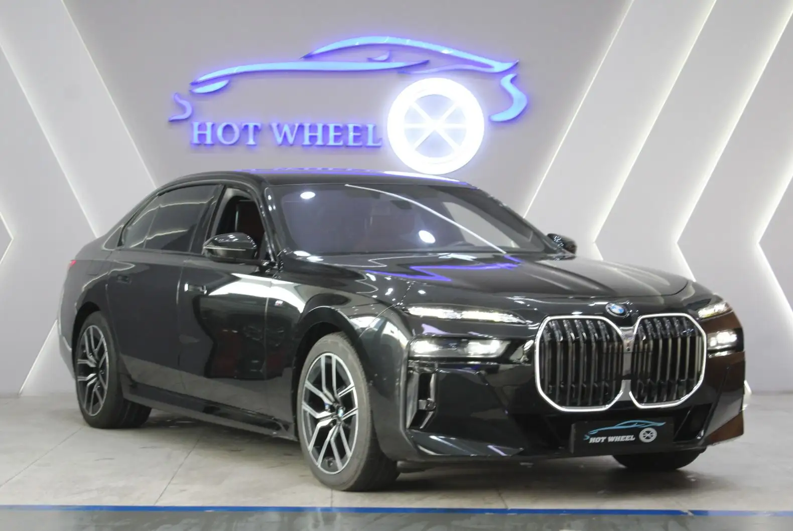 BMW 7 Series 2023 3L