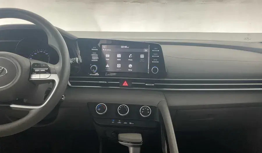 Hyundai Elantra 2026 1.6L