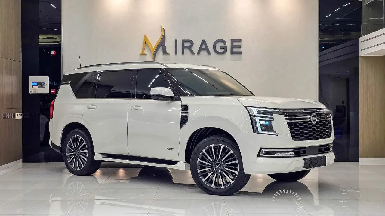 نيسان باترول 2025