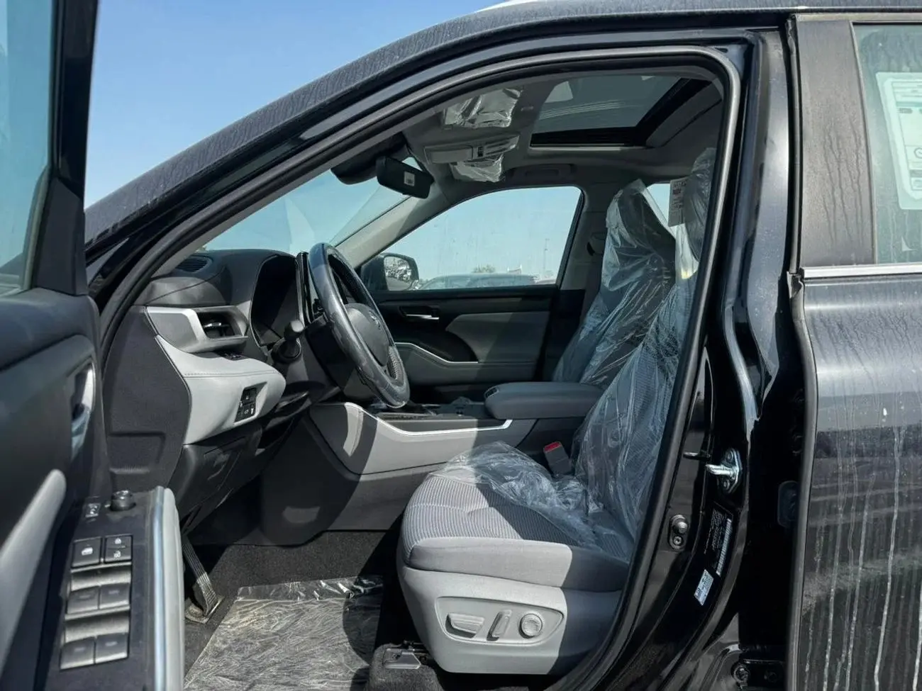 Toyota Highlander 2025 2.5L