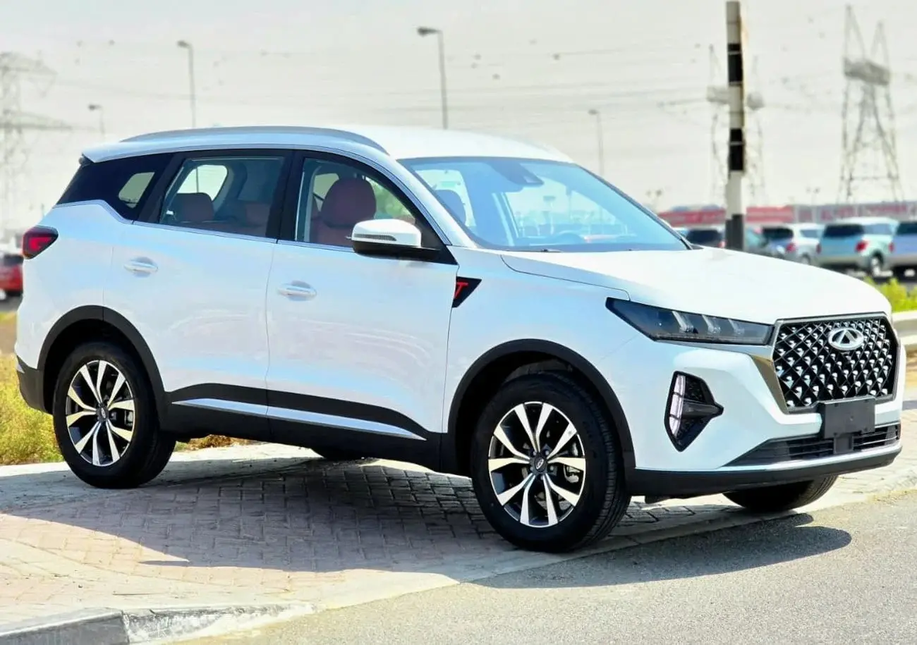 Chery Tiggo 7 Pro Max 2025 1.5L
