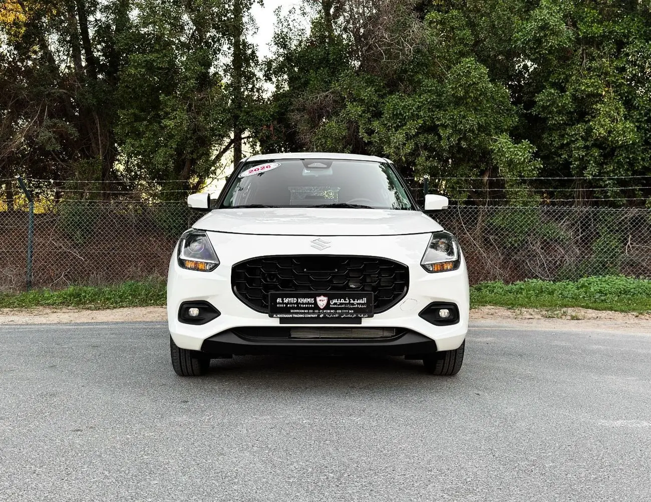 Suzuki Swift 2026 1.2L