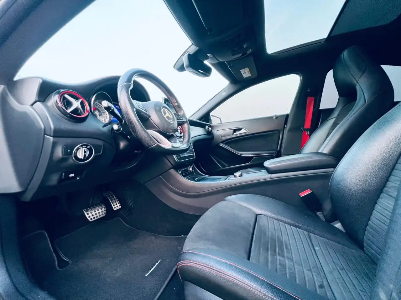 مرسيدس بنز CLA Class 2016