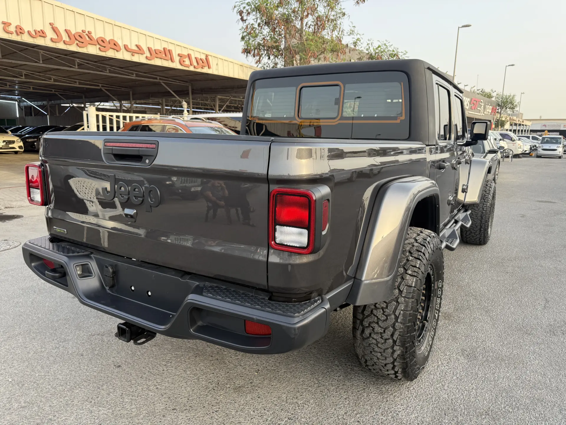 Jeep Gladiator 2023 3.6L