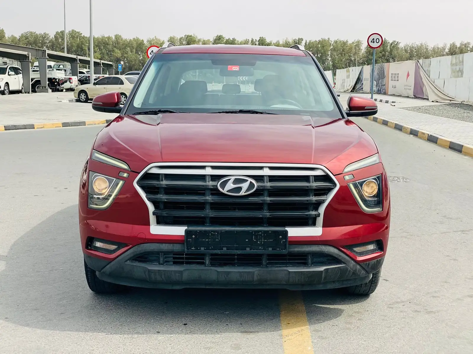 Hyundai Creta 2021 1.5L