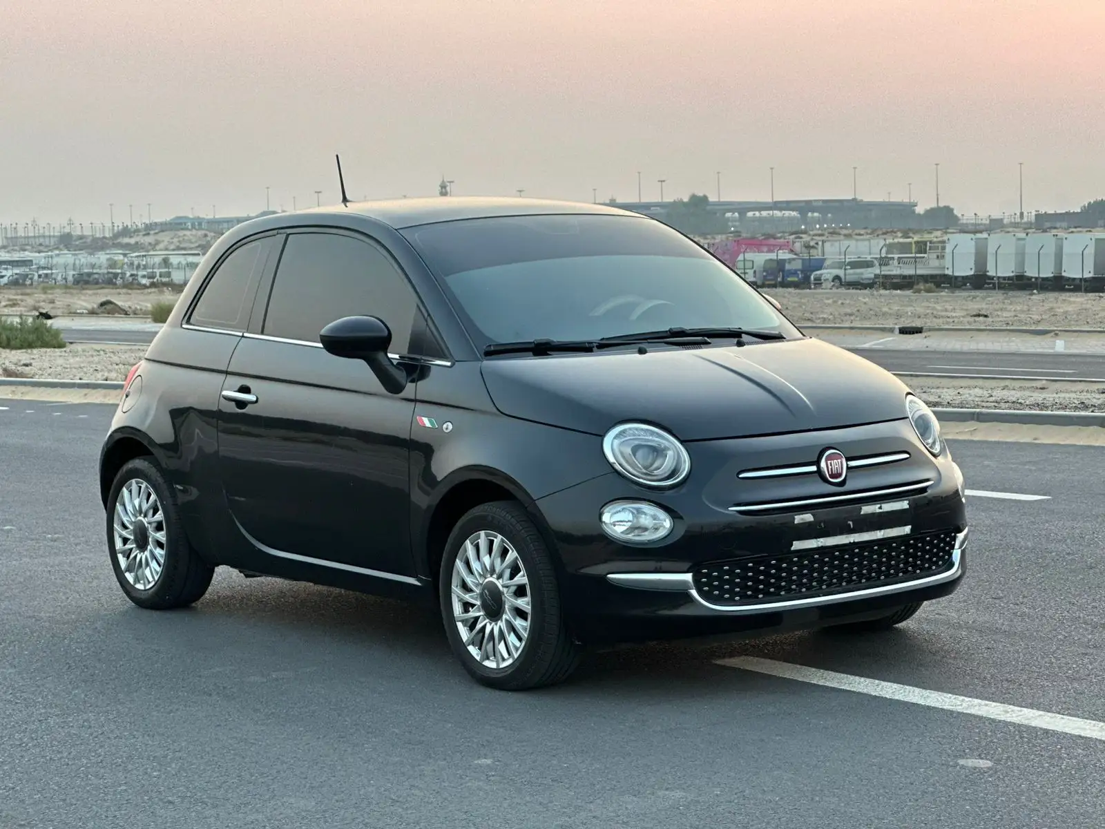 Fiat 500 2020