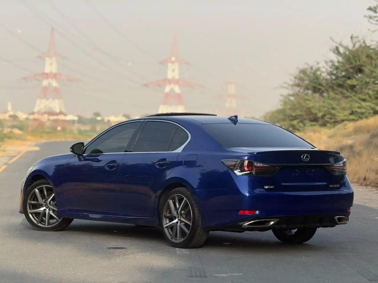Lexus GS 2020