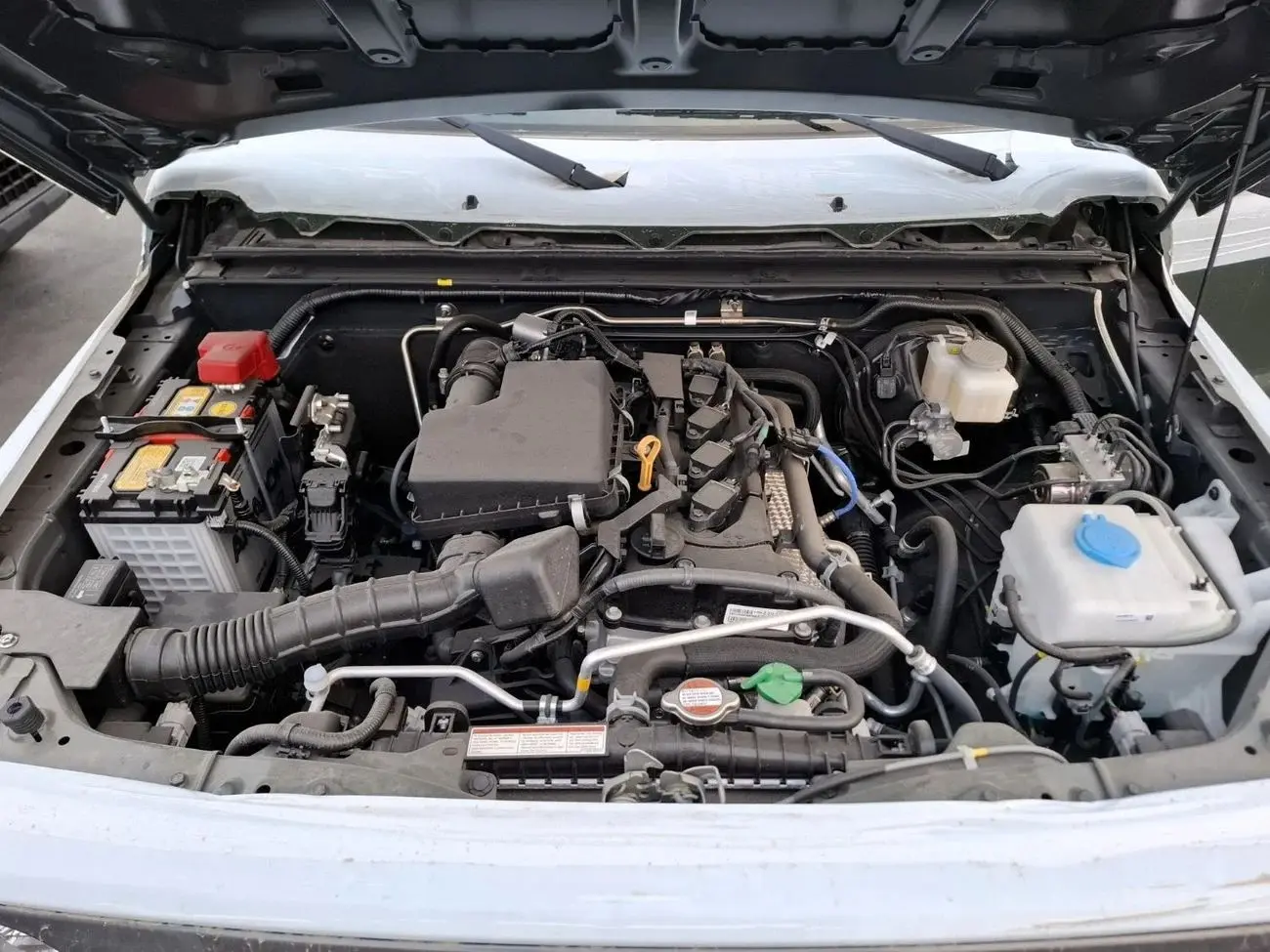 Suzuki Jimny 2026 1.5L